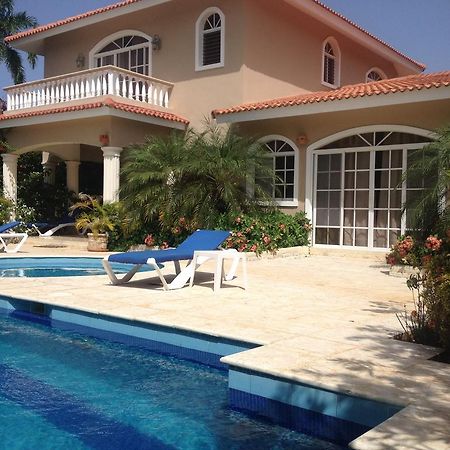 Villa Sosua Hispaniola Residencial Chambre photo