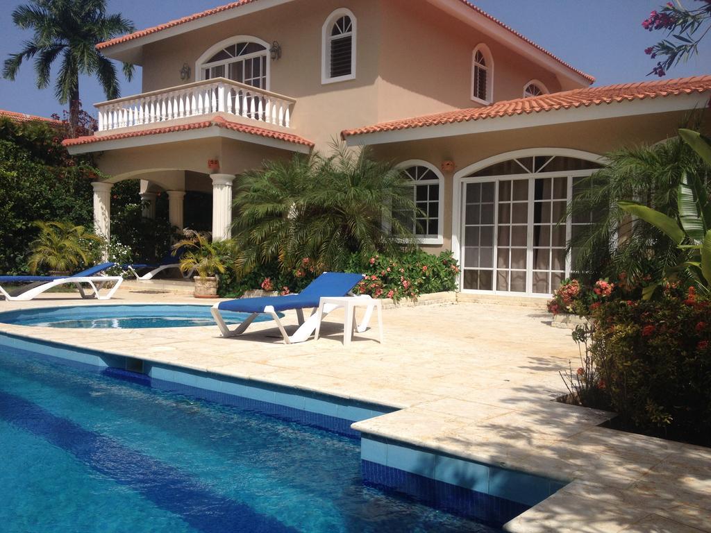 Villa Sosua Hispaniola Residencial Chambre photo