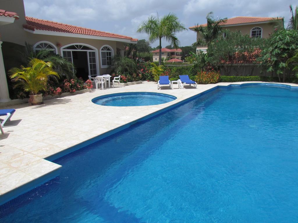 Villa Sosua Hispaniola Residencial Extérieur photo