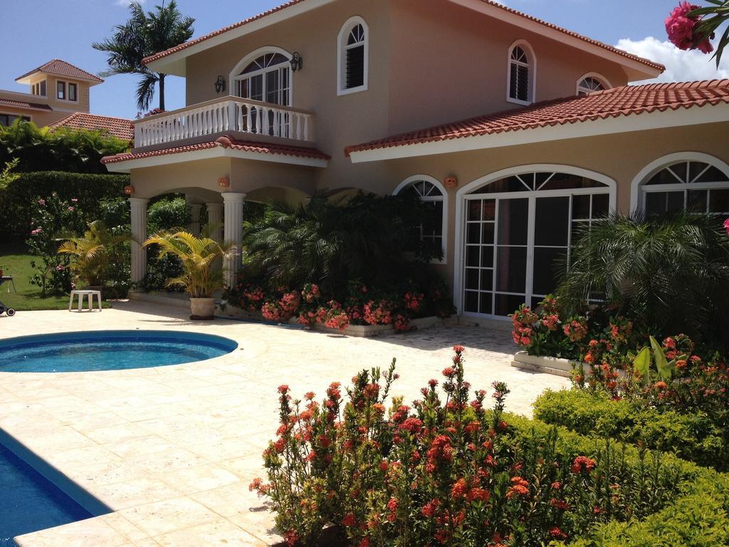 Villa Sosua Hispaniola Residencial Extérieur photo